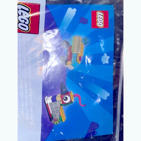 Mini Legos bag - Picture 4 of 4